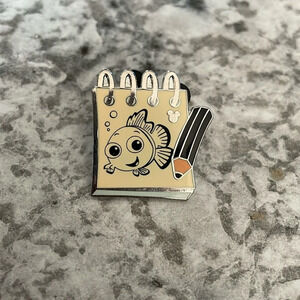 $5 Bundled Disney Finding Nemo Enamel  Pin